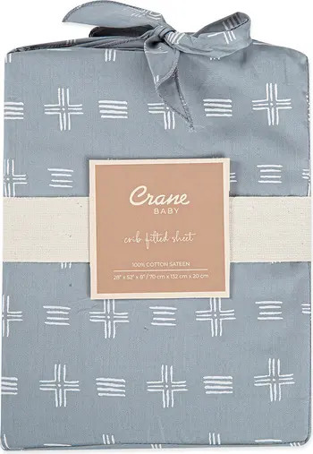 Fitted Crib Sheet | Nordstrom