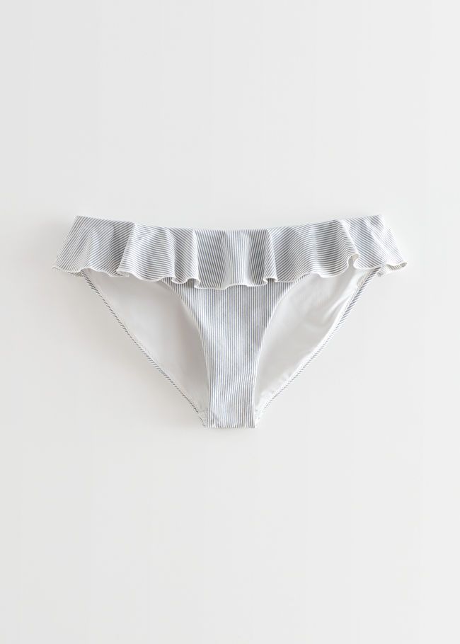 Frilled Bikini Bottoms | & Other Stories US