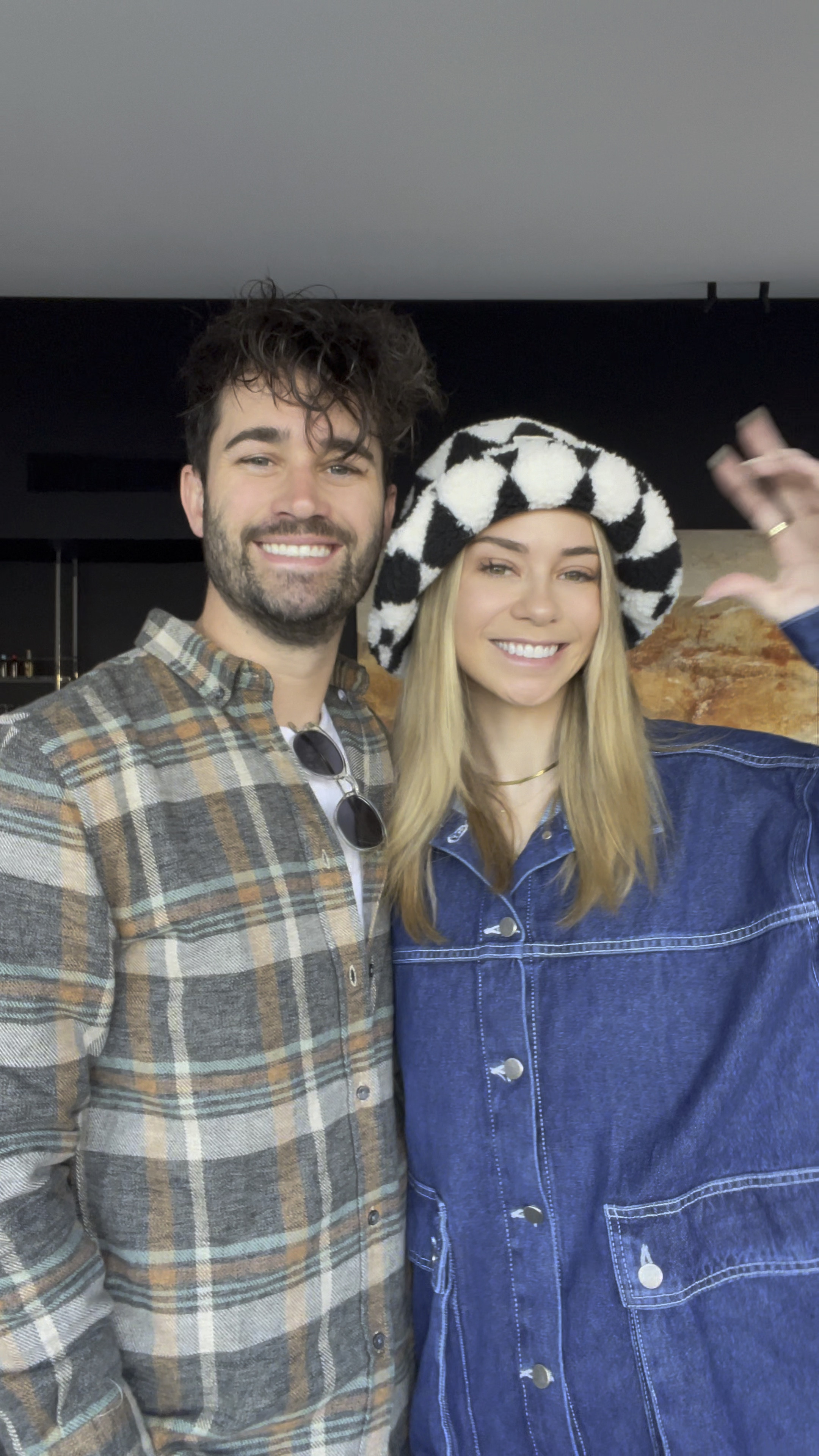 Couples fit check! 👩🏼‍❤️‍👨🏻

#LTKaustralia