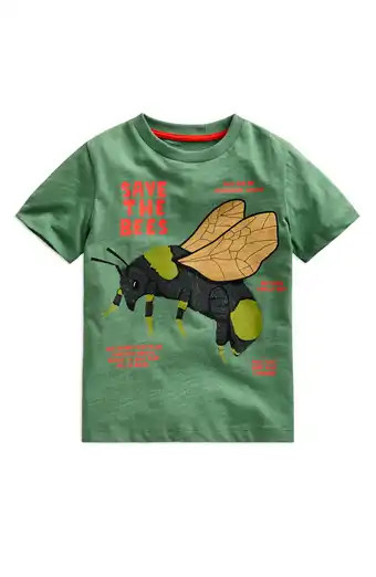 Mini Boden Kids' Glow in the Dark Graphic T-Shirt | Nordstrom | Nordstrom