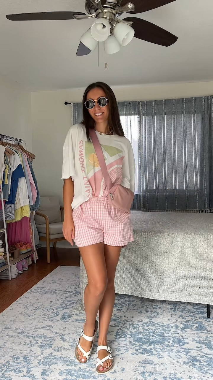 casual summer outfit