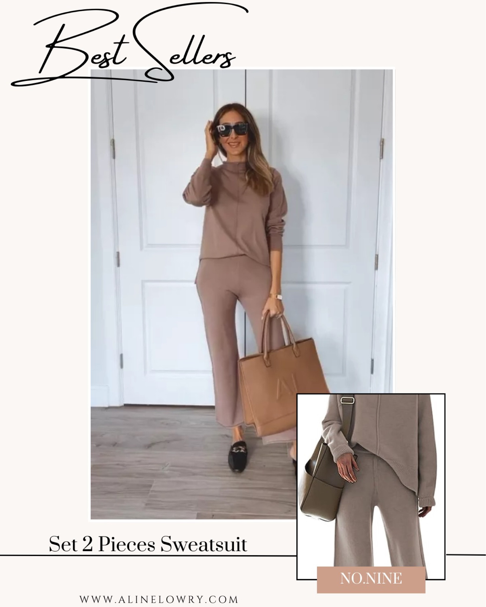 Top Nine of this week! This Amazon set is gorgeous Fits true to size I'm wearing a size small