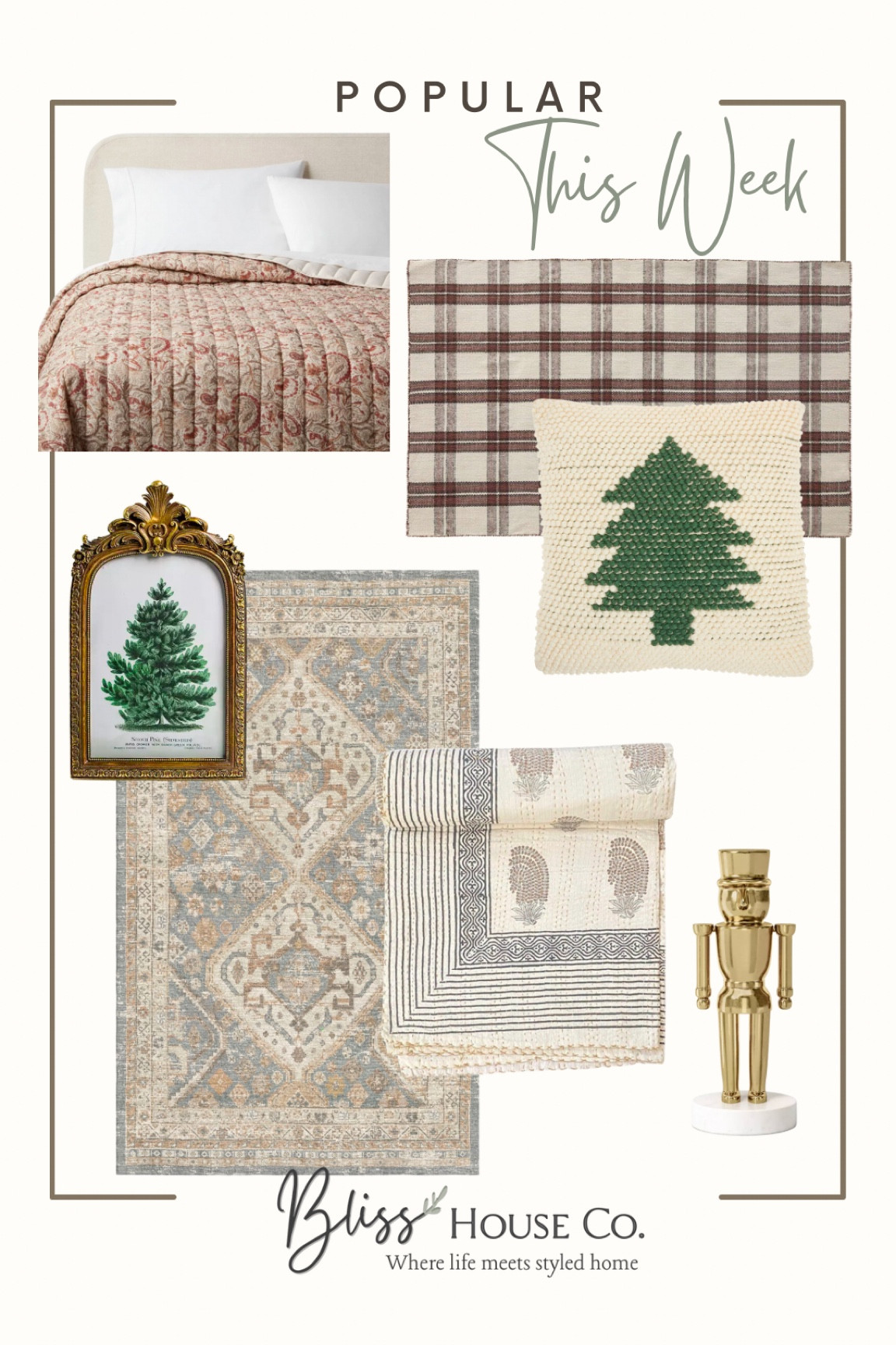 Popular home decor links from this week!

#LTKstyletip #LTKhome #LTKSeasonal