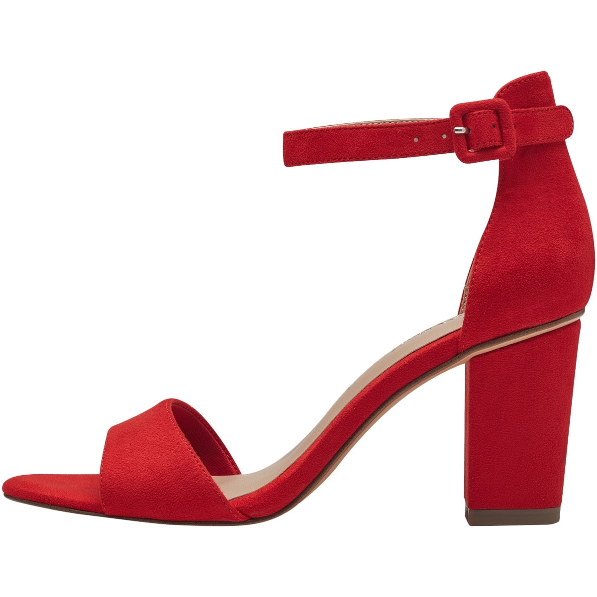 Tamaris - Sandale à Bride Talon | Spartoo.com, le meilleur de la chaussure