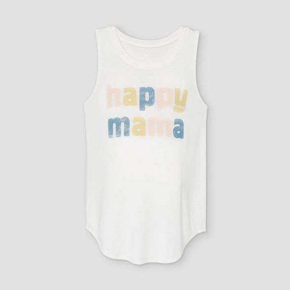 Maternity Graphic Tank Top - Isabel Maternity by Ingrid & Isabel™ | Target