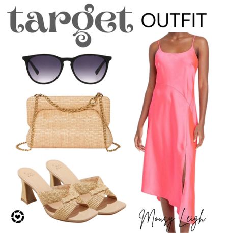 Slip dress from Target! 

target, target finds, target summer, found it at target, target style, target fashion, target outfit, ootd, ootd from target, clothes, target clothes, inspo, outfit, target fit, bag, tote, backpack, belt bag, shoulder bag, hand bag, tote bag, oversized bag, mini bag, clutch, blazer, blazer style, blazer fashion, blazer look, blazer outfit, blazer outfit inspo, blazer outfit inspiration, jumpsuit, cardigan, bodysuit, workwear, work, outfit, workwear outfit, workwear style, workwear fashion, workwear inspo, outfit, work style,  spring, spring style, spring outfit, spring outfit idea, spring outfit inspo, spring outfit inspiration, spring look, spring fashion, spring tops, spring shirts, spring shorts, shorts, sandals, spring sandals, summer sandals, spring shoes, summer shoes, flip flops, slides, summer slides, spring slides, slide sandals, summer, summer style, summer outfit, summer outfit idea, summer outfit inspo, summer outfit inspiration, summer look, summer fashion, summer tops, summer shirts, looks with jeans, outfit with jeans, jean outfit inspo, pants, outfit with pants, dress pants, leggings, faux leather leggings, tiered dress, flutter sleeve dress, dress, casual dress, fitted dress, styled dress, fall dress, utility dress, slip dress, skirts,  sweater dress, sneakers, fashion sneaker, shoes, tennis shoes, athletic shoes,  dress shoes, heels, high heels, women’s heels, wedges, flats,  jewelry, earrings, necklace, gold, silver, sunglasses, Gift ideas, holiday, gifts, cozy, holiday sale, holiday outfit, holiday dress, gift guide, family photos, holiday party outfit, gifts for her, resort wear, vacation outfit, date night outfit, shopthelook, travel outfit, 

#LTKworkwear #LTKshoecrush #LTKSeasonal