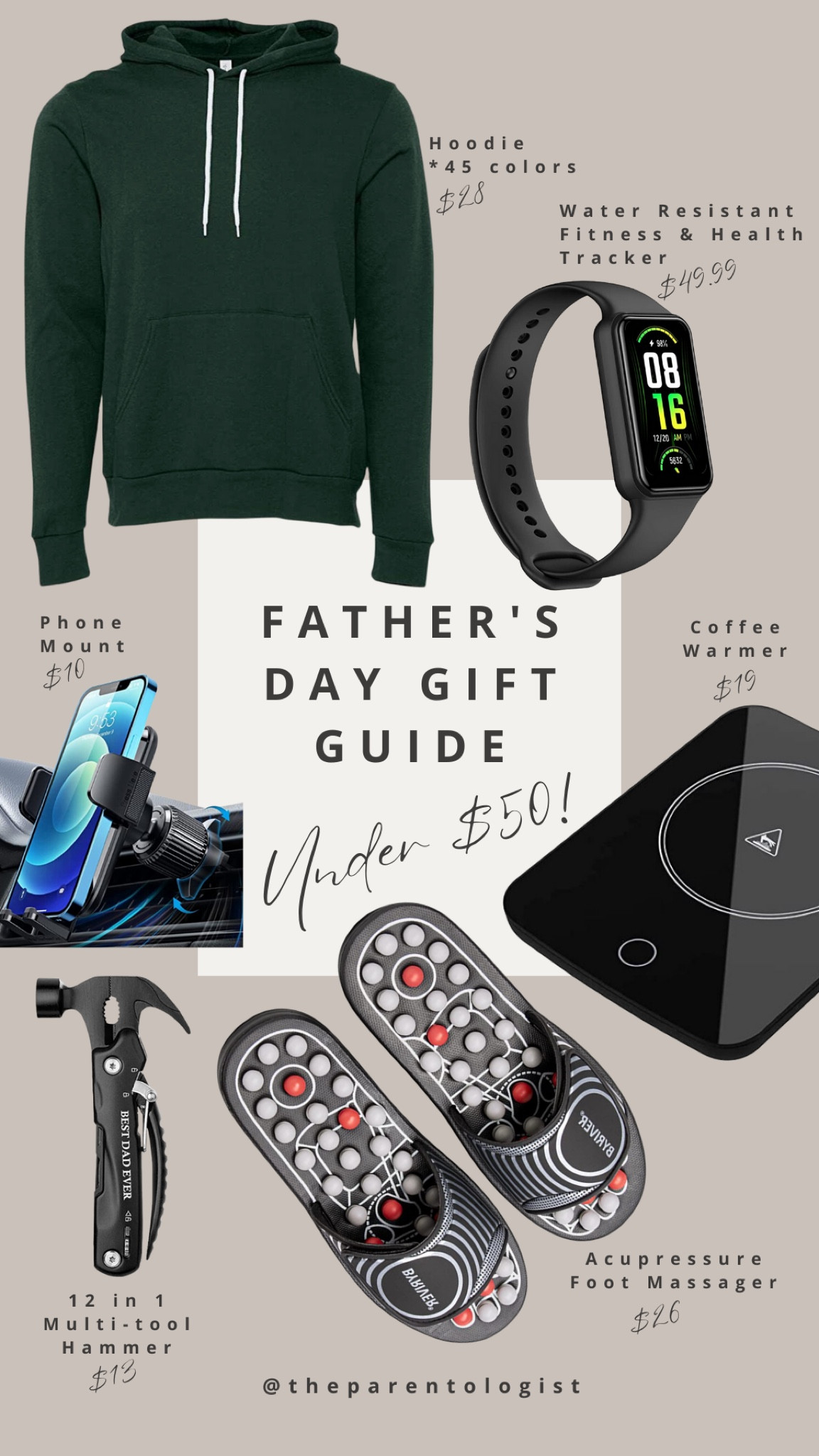 Looking for something for dad? Father’s Day is quickly coming up and I have you covered!! All of these gifts are under $50!!

#LTKGiftGuide #LTKSeasonal #LTKFind