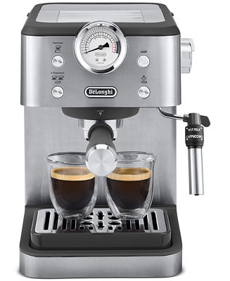 De'Longhi Linea Classic Espresso Machine - Macy's | Macy's
