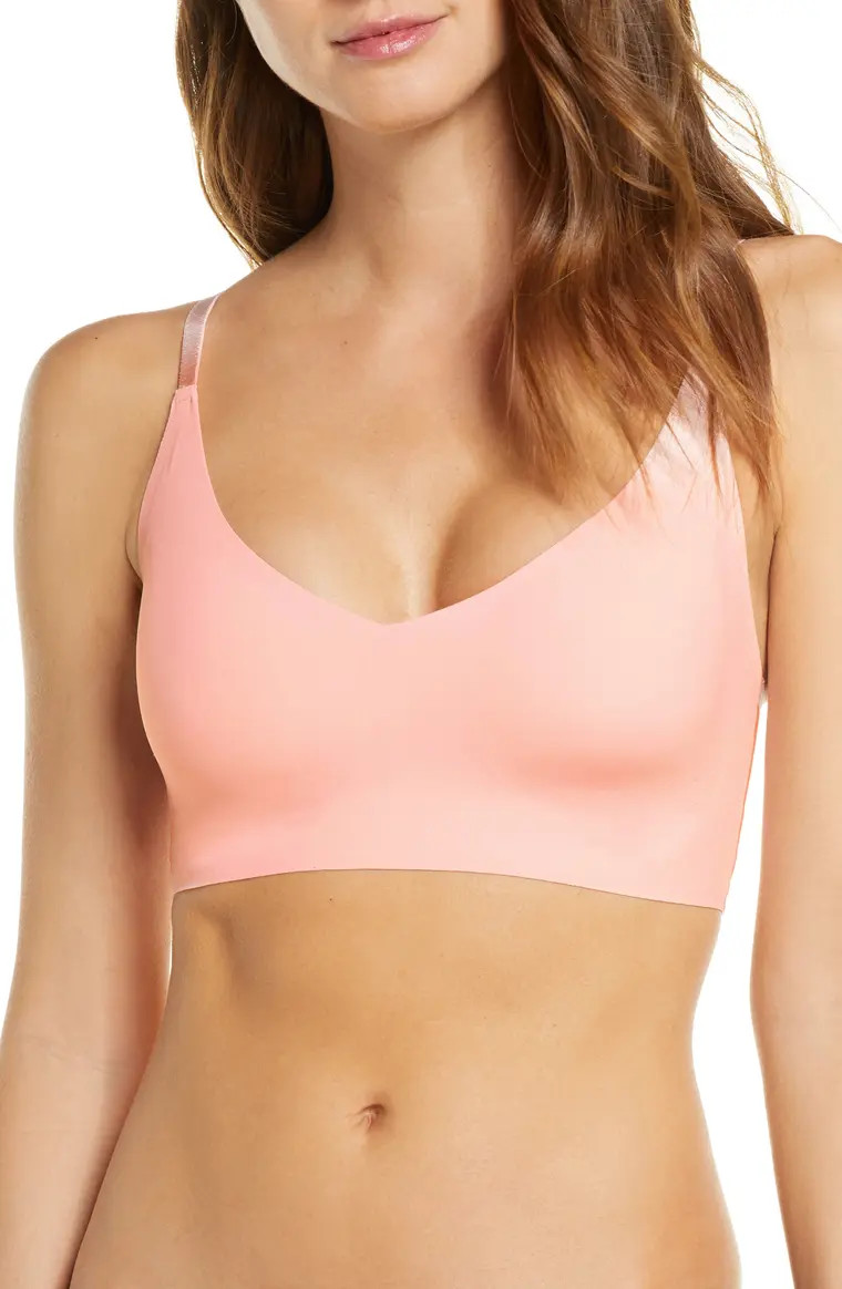 True Body Triangle Convertible Strap Bralette | Nordstrom