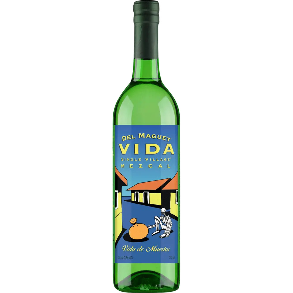 Del Maguey Vida de Muertos Mezcal | Total Wine