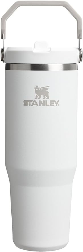 Stanley IceFlow 2.0 Flip Straw Tumbler with Handle 30 oz | Twist On Lid and Flip Up Straw | Leak ... | Amazon (US)