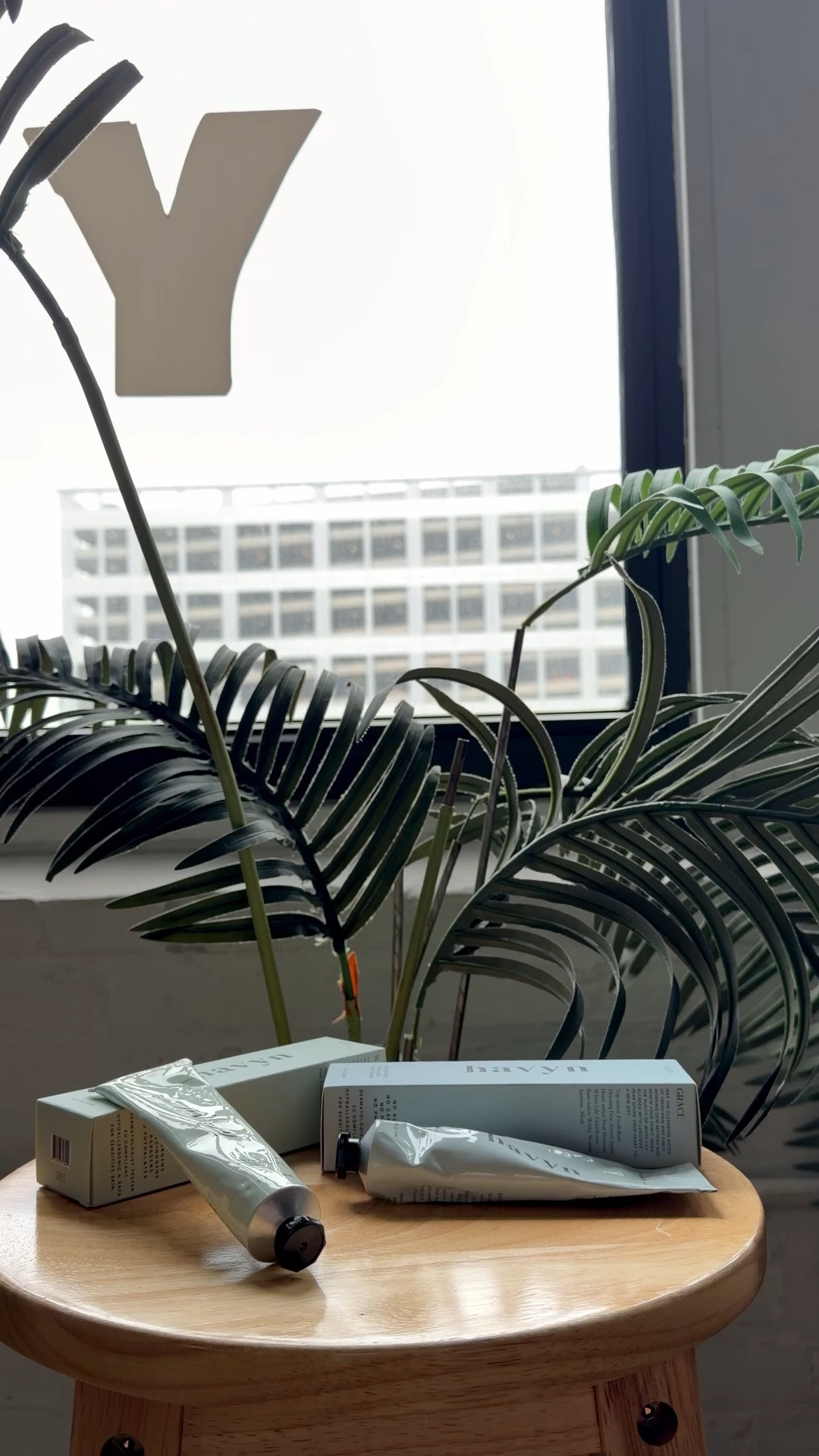 My new favorite hand creams from @Havyn Co 😍 I love the way they smell and thy make my hands super soft. 

A little about the brand: 
- contains vegan collagen to support skin elasticity 
- contains section, a deeply therapeutic ingredient that protects the skin barrier 
- a cushion cream texture that’s extremely non-greasy 

#LTKBeauty #LTKselfcare