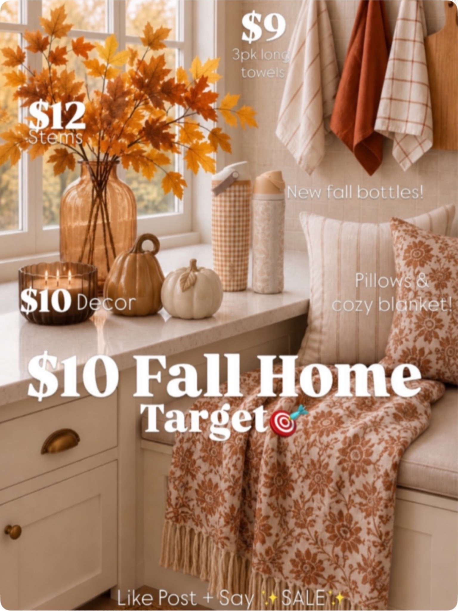 TARGET🎯 Deals you’ll Love!👌 $12 two piece sets, $10 home buys, $12 shoes and so many more buys that will blow your mind!✨


✨SIZING✨Everything is petite friendly I’m 5’2” 125lbs wearing small top/dress and small/4 bottoms 
.

#targetpartner Target outfit, Walmart jeans, spring clothes, found it on Amazon, spring dress, Tuckernuck, spring shoes, target shoes, Walmart shoes, sandals, shoes, SPANX, Walmart finds, Walmart set, 2 piece set, Walmart sale, Skincare, anti aging skin care, pdrn, red light therapy,  jeans,, 

Follow my LTK @nikkiferrara on the @shop.LTK app to view this post and get my exclusive app-only content!

#LTKPetite #LTKHome