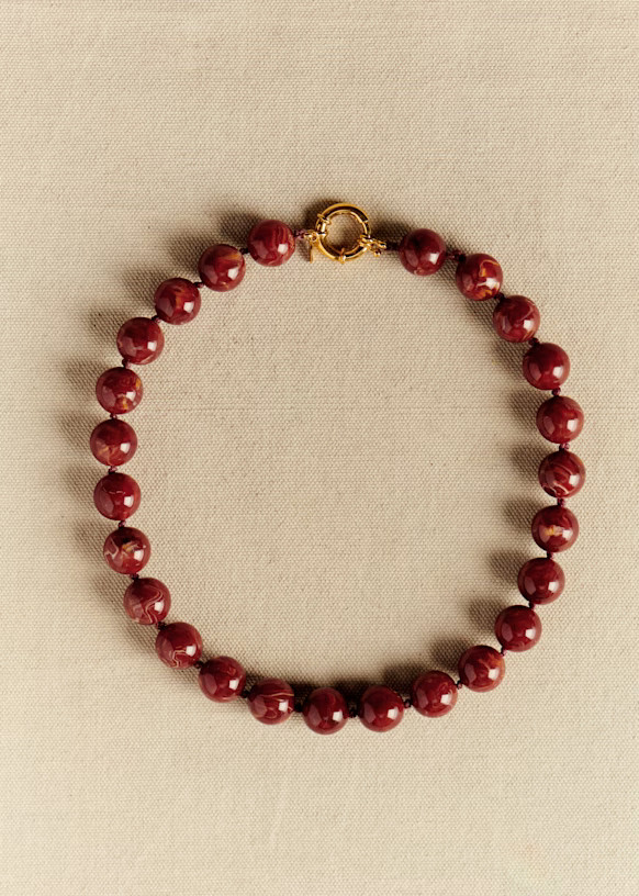 Danae Necklace | Sezane Paris - US
