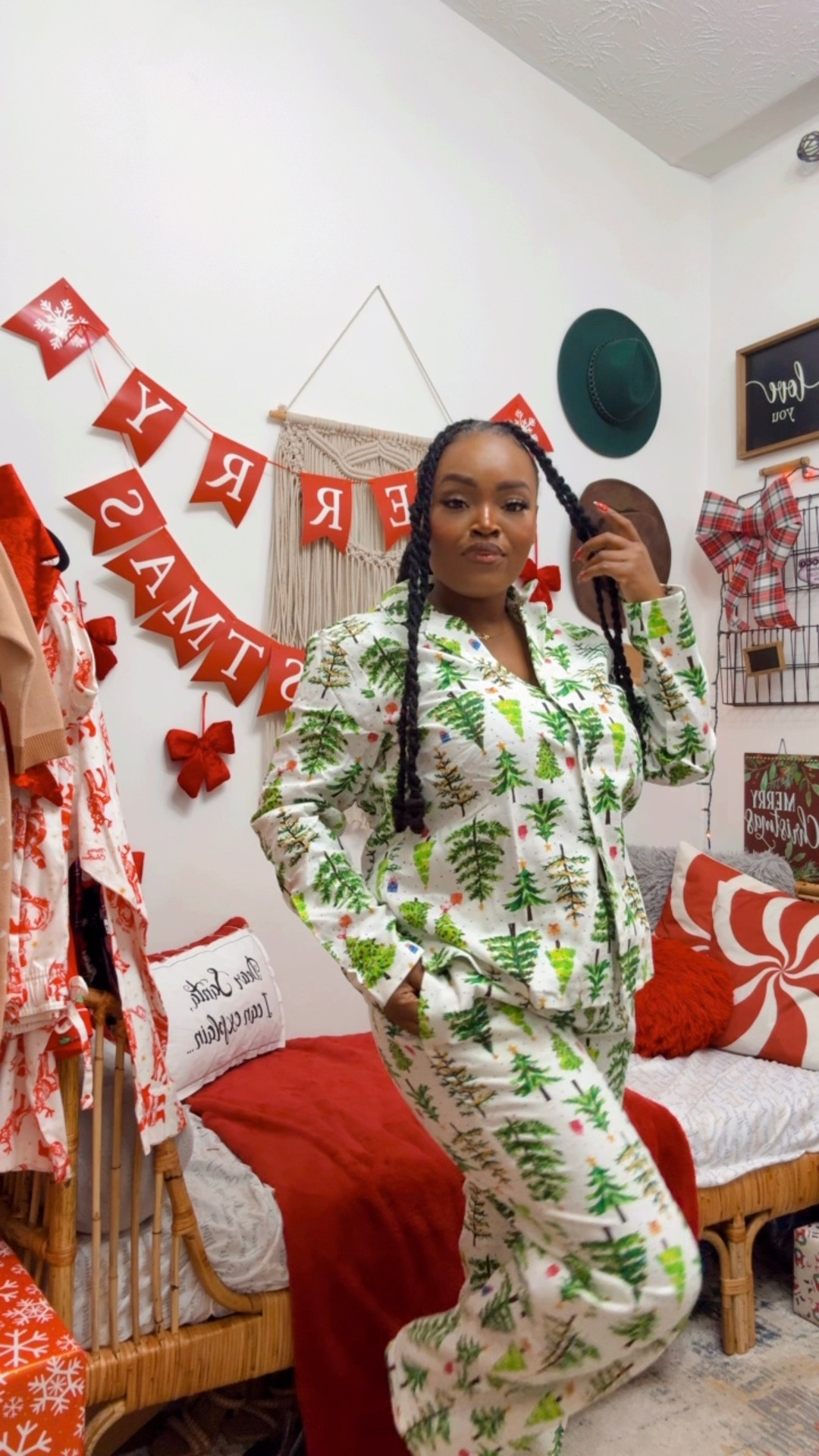 Shop ALL of my FAVORITE Christmas pajamas this year — cozy, festive, and honestly the cutest sets I’ve found 🎄❤️
From classic plaids to fun prints and full family matching looks, I linked every single one of my top picks on LTK so you can grab your favorites for the season!

#christmaspajamas #holidaystyle #familypjs #LTKholiday #LTKfashion #LTKfinds #LTKsale #shoppingfavorites #onlineshopping #festiveseason #ShoppingWithPriiincesss #Atlantamom #Atlantabloggers #Atlantablogger #AtlantaCreator #Atlantacontentcreators #Atlantacontentcreator