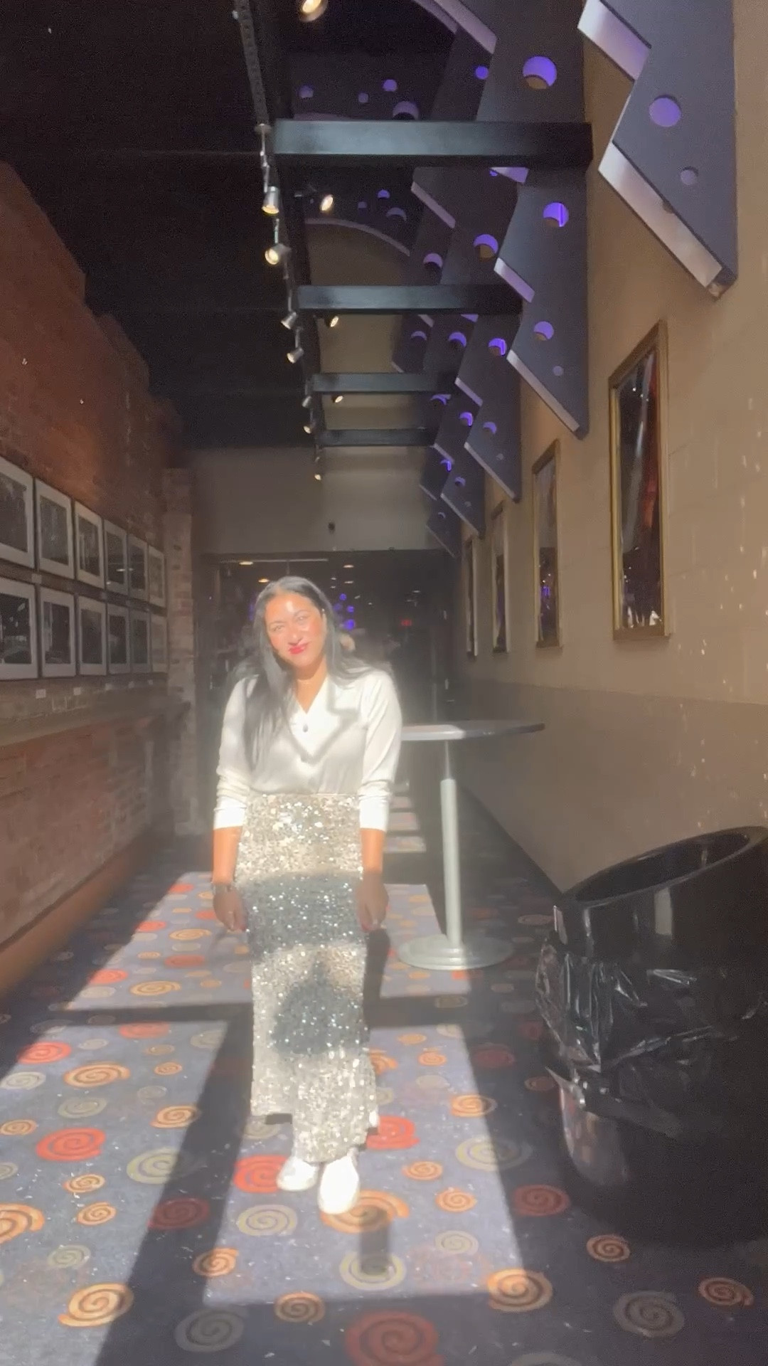 Sequin skirt
Old navy skirt
Target cardigan
Veja sneakers
Holiday party outfit


#LTKHoliday #LTKgrwm #LTKootd