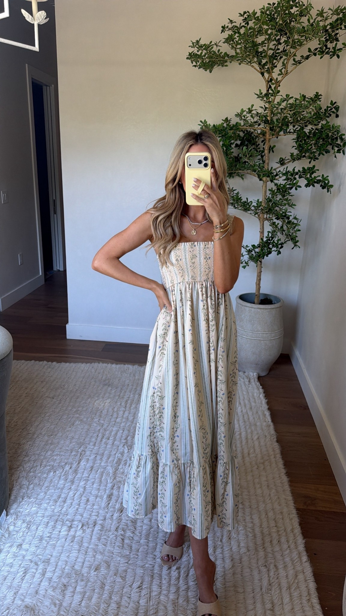 Use code SPRINGAF
Wearing XS