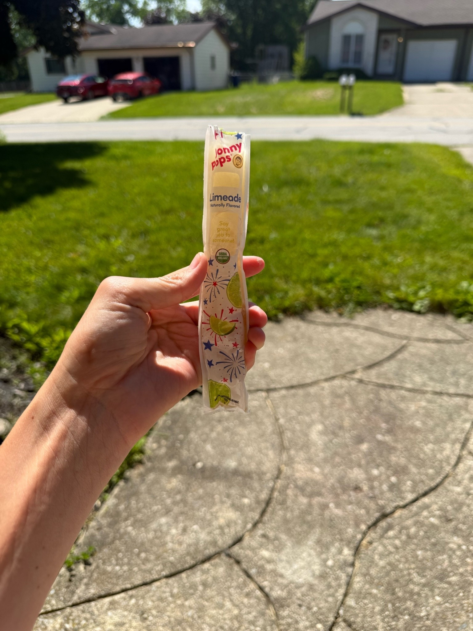 Jonny Pops makes freezer pops now & they did not disappoint, these were sooo good!

#LTKmomlife #LTKKids
