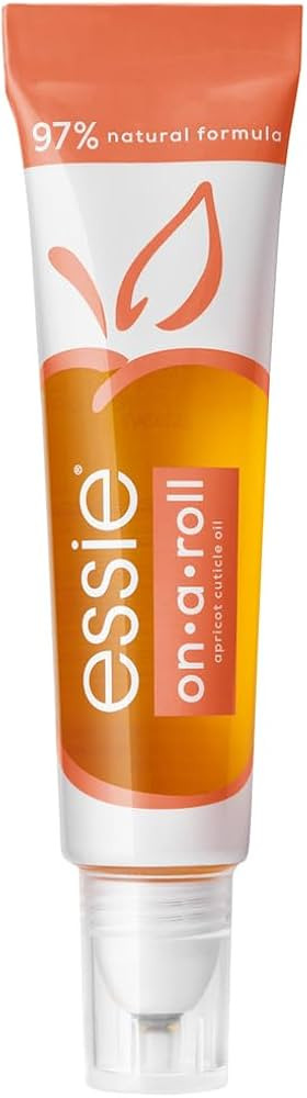 essie Apricot Nail and Cuticle Oil Treatment, Nail Care Nourishing, Softening, Moisturizing Apric... | Amazon (UK)
