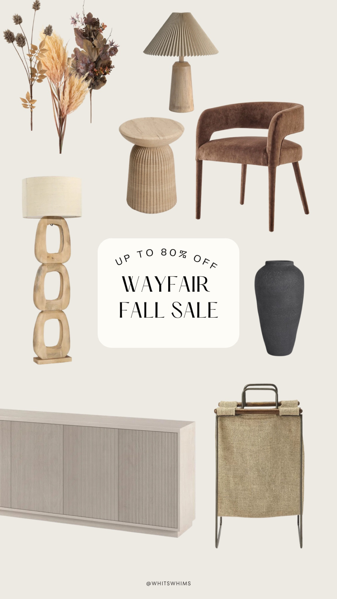 Wayfair fall sale!! 

Home decor 
Home sale 
Home finds 
Fall decor 

#LTKSaleAlert #LTKStyleTip #LTKHome