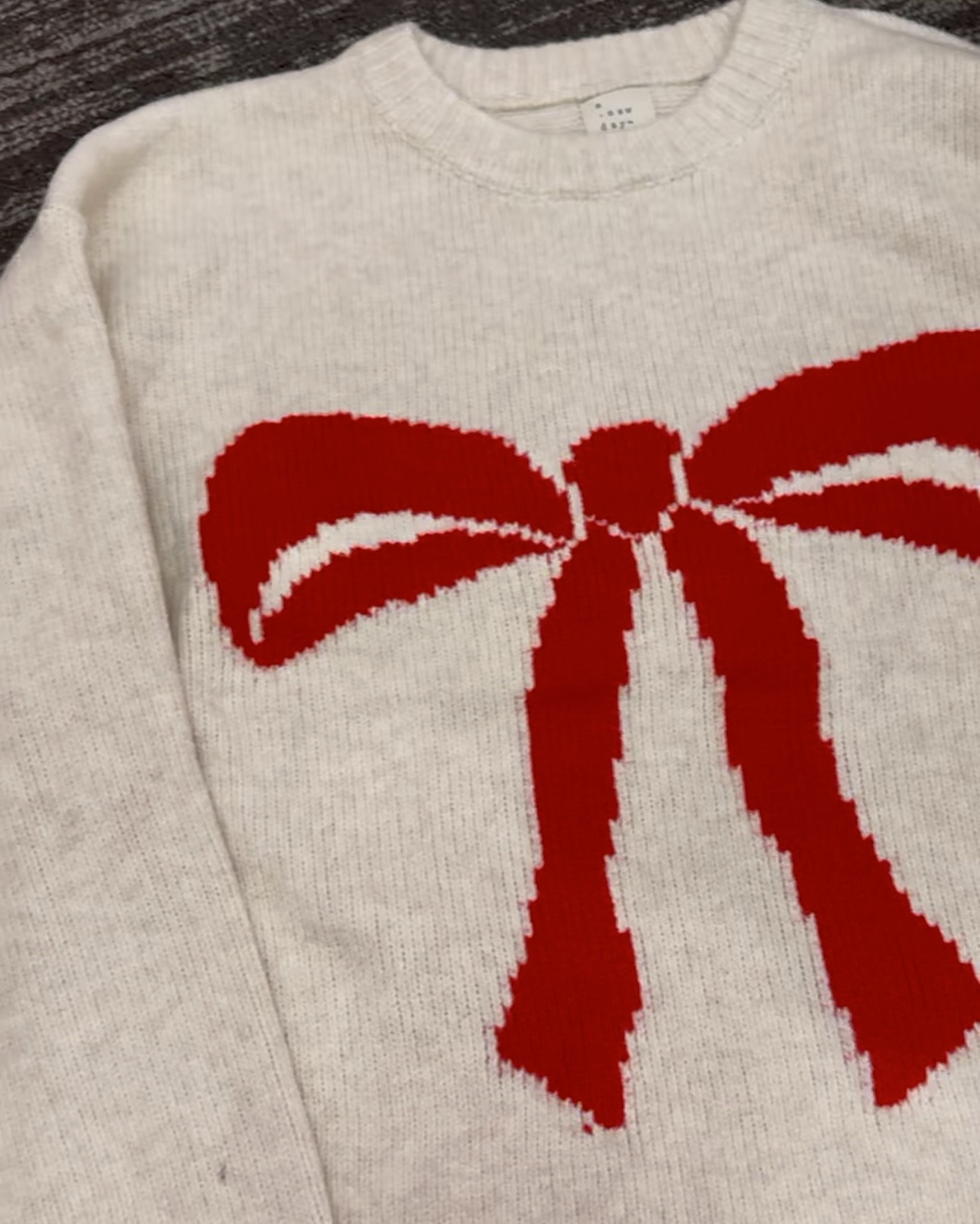 Holiday sweaters! Super cute bow and cherry sweaters that can be dressed up
or down. Perfect for layering or wearing their own. Christmas Thanksgiving New Years outfits.

#LTKSeasonal #LTKFindsUnder50 #LTKHoliday