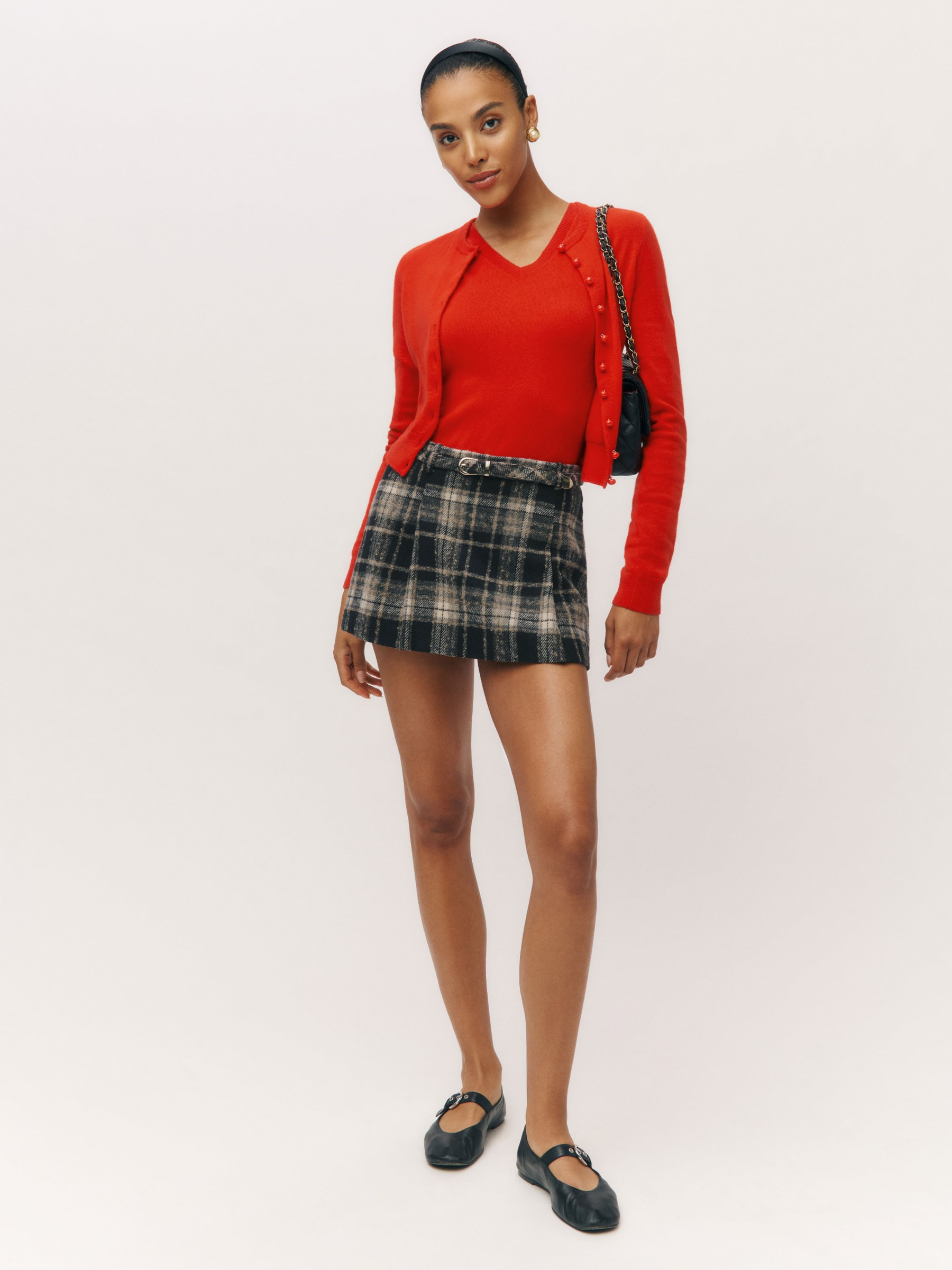 Rory Skirt | Reformation (Global)