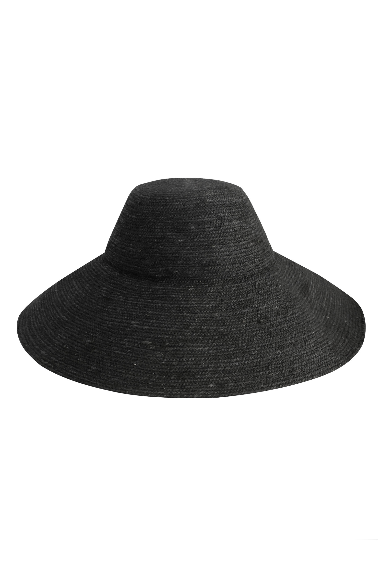 BRUNNA.CO The Riri Jute Handwoven Straw Hat in Beige at Nordstrom, Size Small | Nordstrom