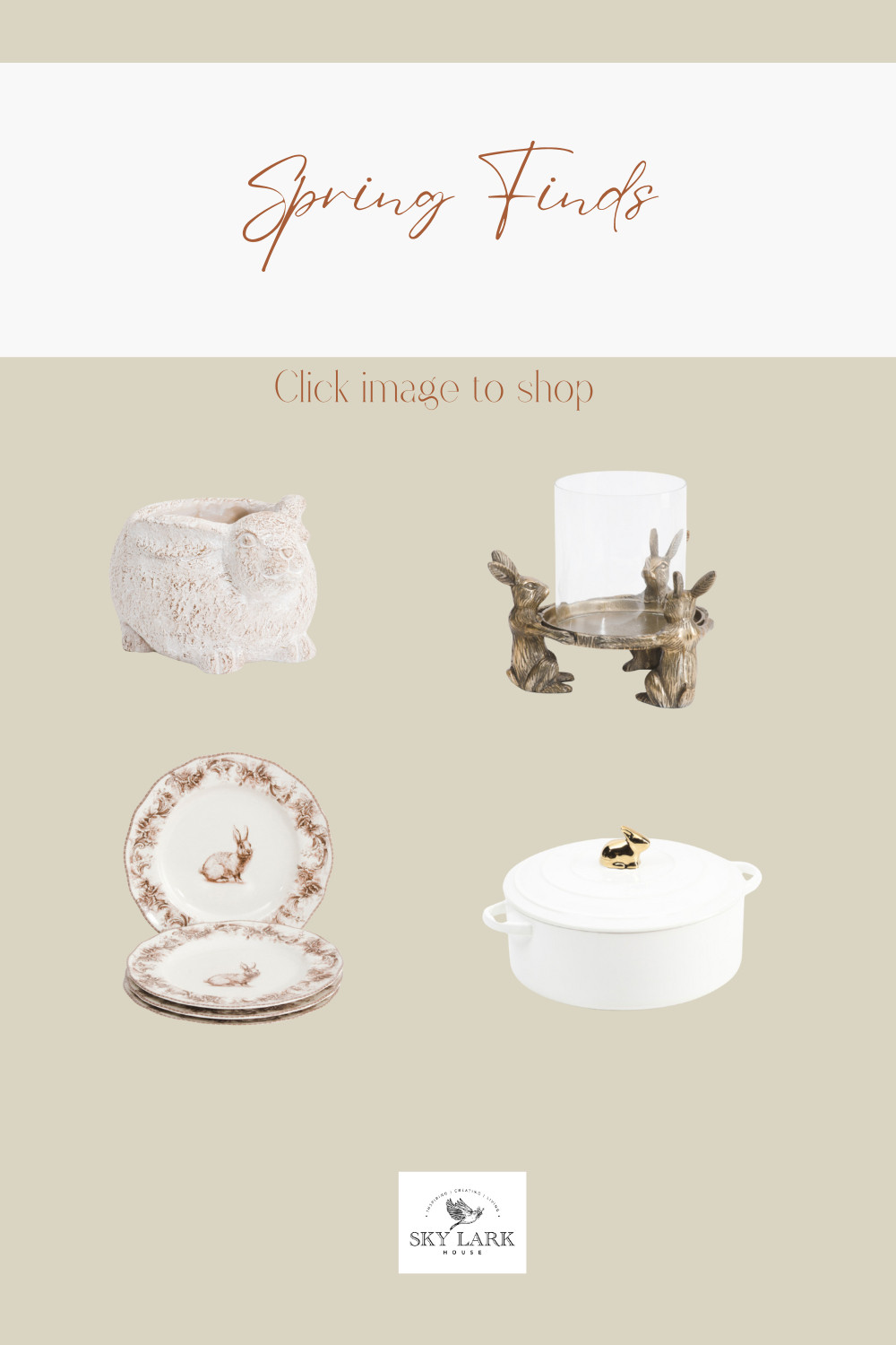 The official start of Spring is just around the corner.  Here are some affordable Spring Finds I found that are perfect for the coming season. 

 #LTKSeasonal #LTKHome