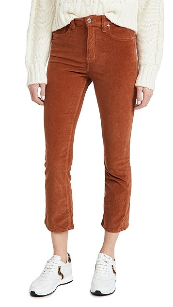Carly Kick Flare Corduroy Pants | Shopbop