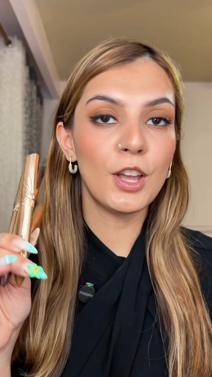 The Charlotte Tilbury Exagger-Eyes Waterproof Eyeshadow Sticks are sooo creamy, easy to blend and perfect for creating an effortless smokey eye 👀✨ They make getting that soft, diffused look so easy without a ton of blending.

I put them to the test—read my full detailed review on forevermursal.com 💻

Have you tried using eyeshadow stick for a smokey eye? What’s your favourite one? 

#charlottetilburymakeup #eyeshadowtutorial #eyeshadowlooks #liquideyeshadow #makeupreviews

#LTKbeauty