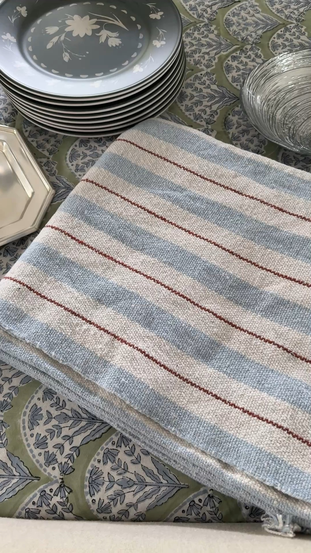 Spring and summer entertaining essentials from McGee & Co! Love all of these pieces; classsic and affordable and will make entertaining so easy. 

Tablecloth, outdoor dinnerware, outdoor serveware, throw blanket, breakfast nook, Kitchen, kitchen inspo, kitchen decor, spring home, spring decorating, console table decor, girlonthehudson, neutral home, modern coastal, cozy home

#LTKHome #LTKSeasonal #LTKSaleAlert