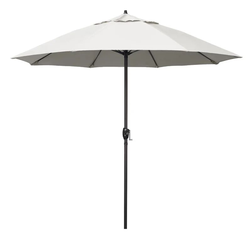 Deshaun 108'' Market Sunbrella Umbrella | Wayfair North America