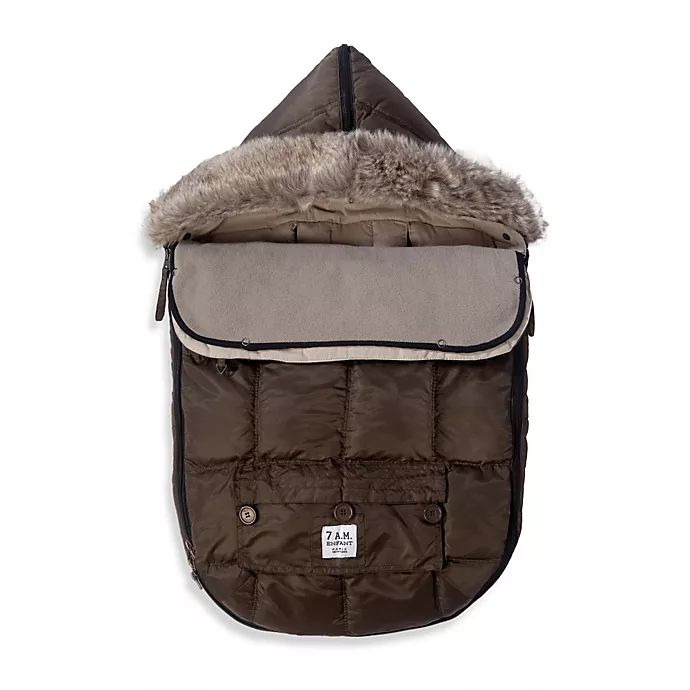 7 A.M. Enfant7 A.M.® Enfant Le Sac 18M-3T Le Sac Igloo® in Caféif( typeof window !== 'undefine... | buybuy BABY