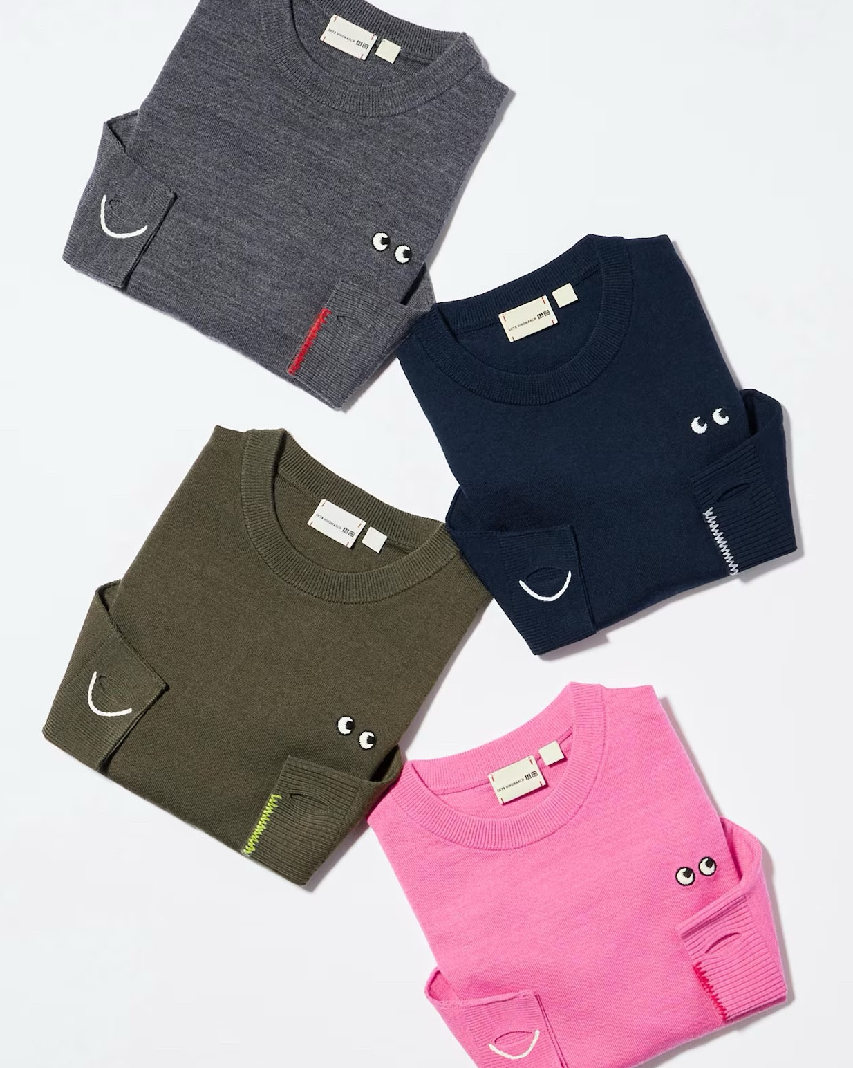 Uniqlo x Anya Hindmarch kids… 👀 
The socks make a great stocking filler.

#LTKuk #LTKkids #LTKfamily