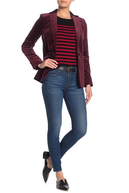 Frame Denim | Le High Waisted Skinny Jeans | Nordstrom Rack | Nordstrom Rack