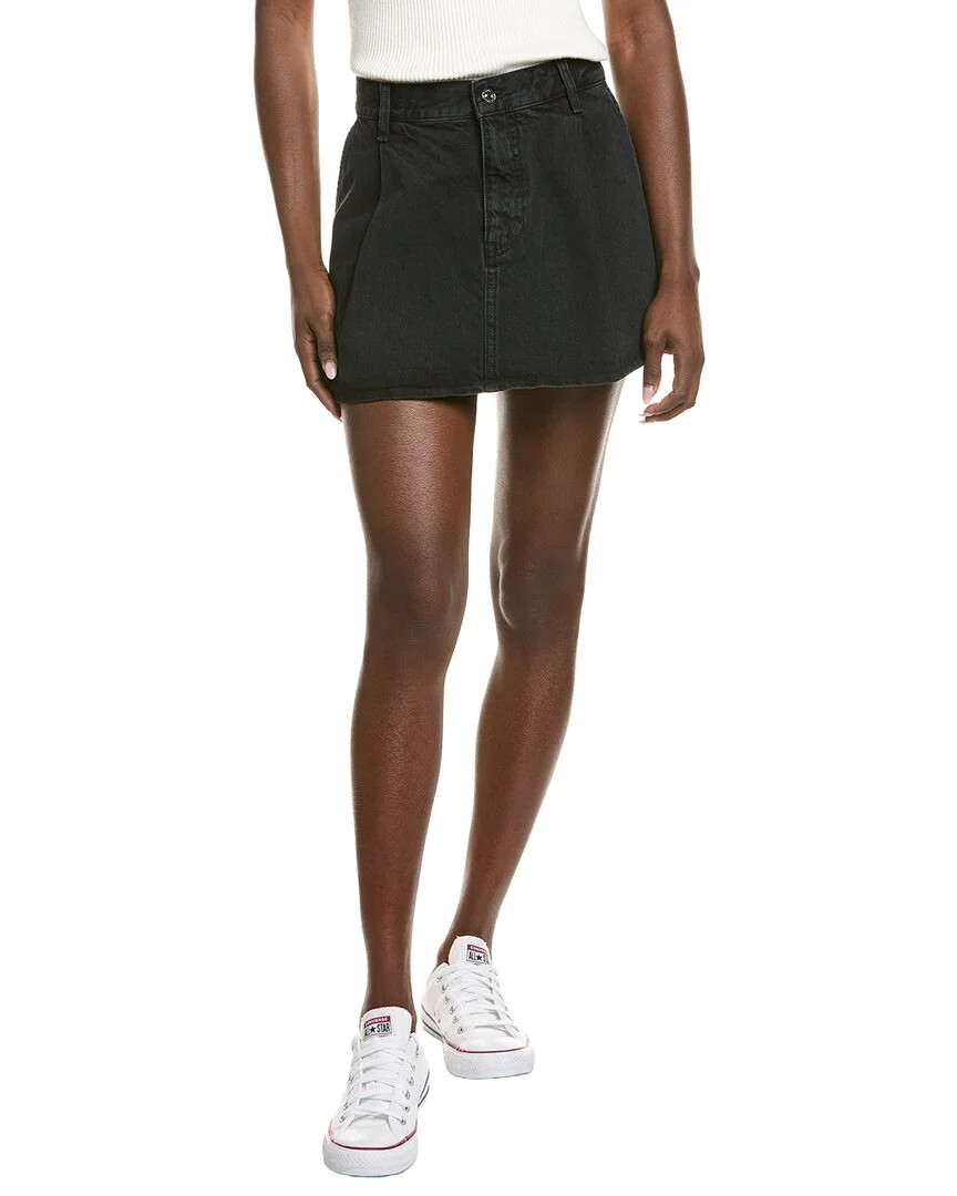 FRAME The Pleated Mini Skirt | Shop Simon
