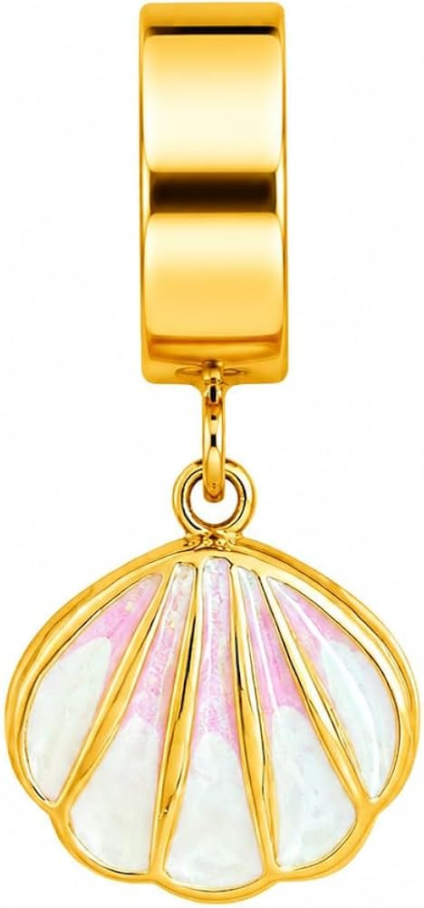 18K Gold Bikini Jewelry Charms, Waterproof and Tarnish Proof, Clip On and Customizable Charms Gol... | Amazon (US)