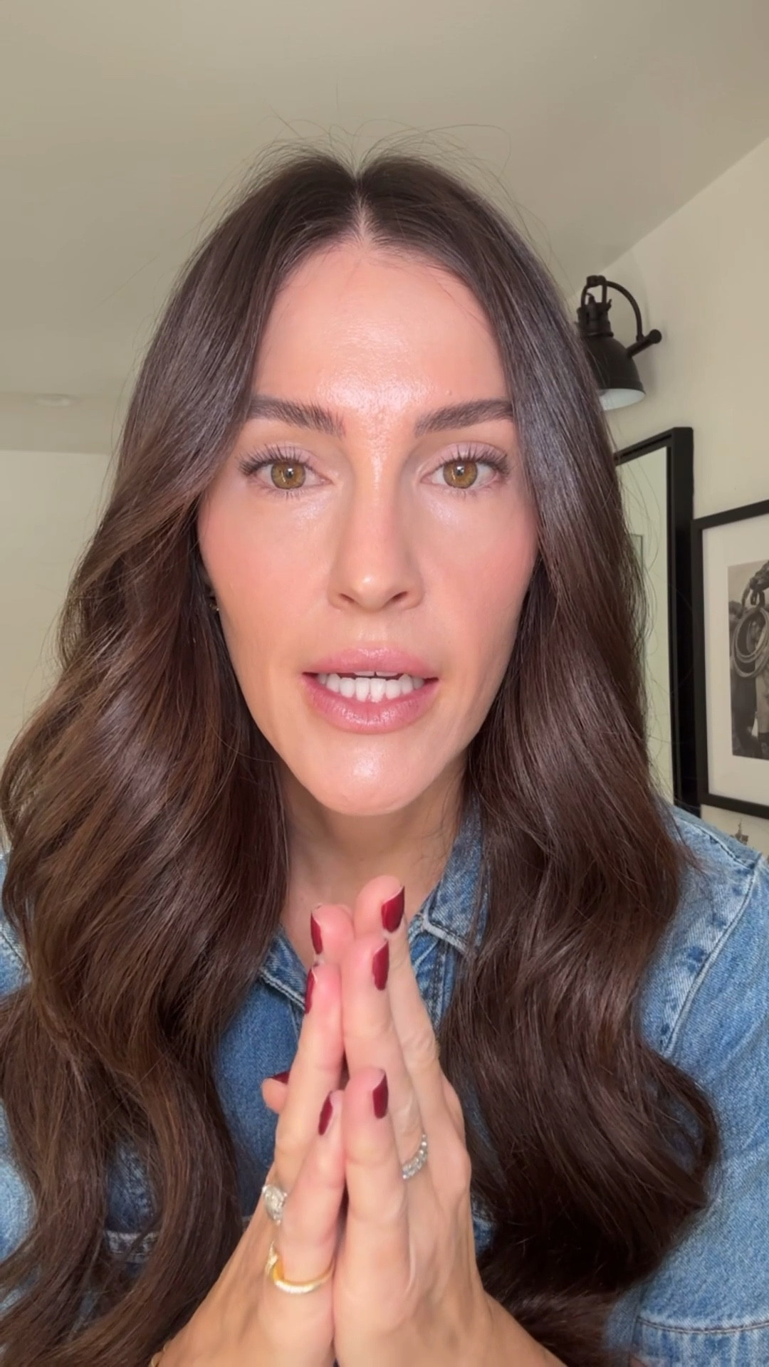 Quick everyday clean beauty makeup looks using a tinted moisturizer! No foundation look! 

Tinted moisturizer - three & half
Blush - cheer
Brow gel - clear
Mascara - midnight 

Skin
Skincare 

#LTKmomlife #LTKBeauty #LTKgrwm