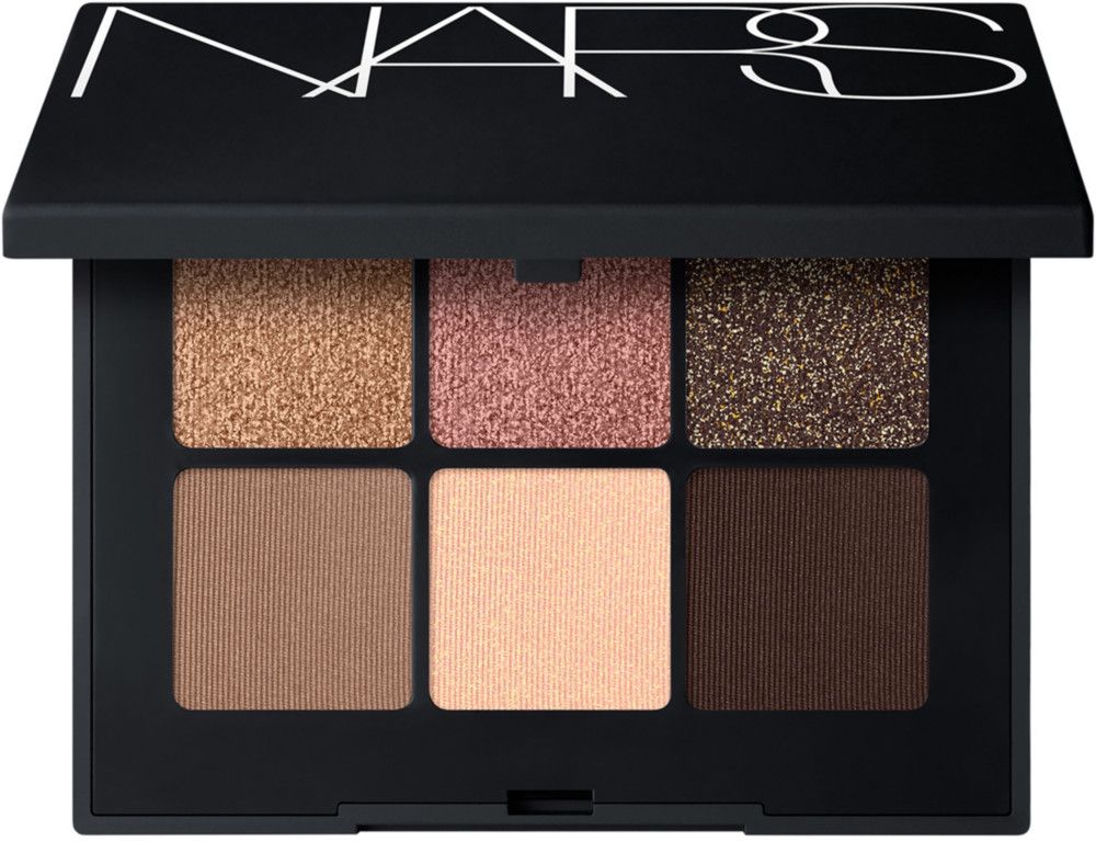 Voyageur Eyeshadow Palette Suede | Ulta