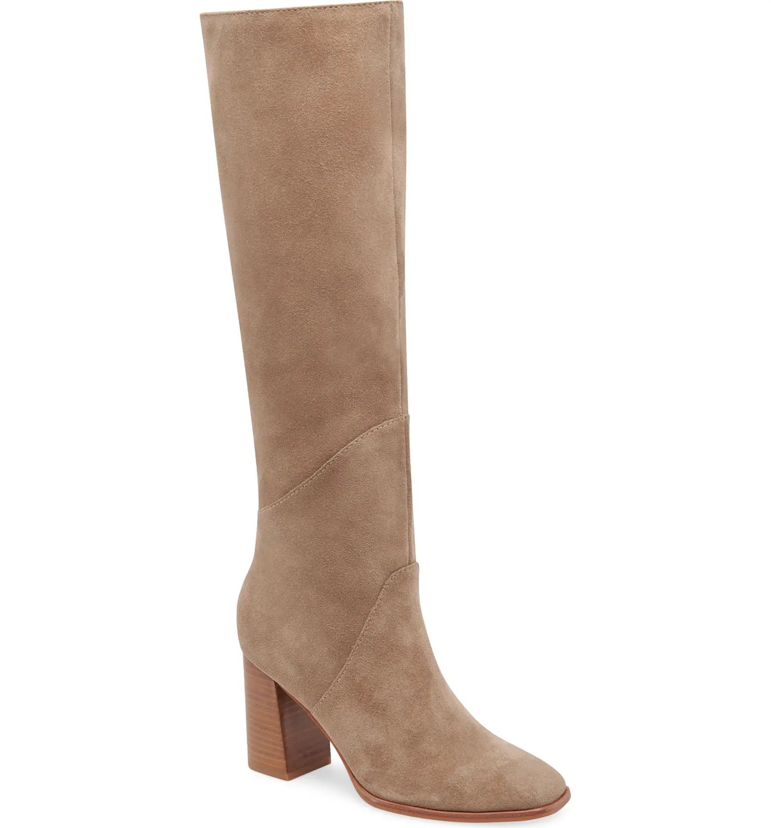 Dolce Vita Flin Knee High Boot (Women) | Nordstrom | Nordstrom