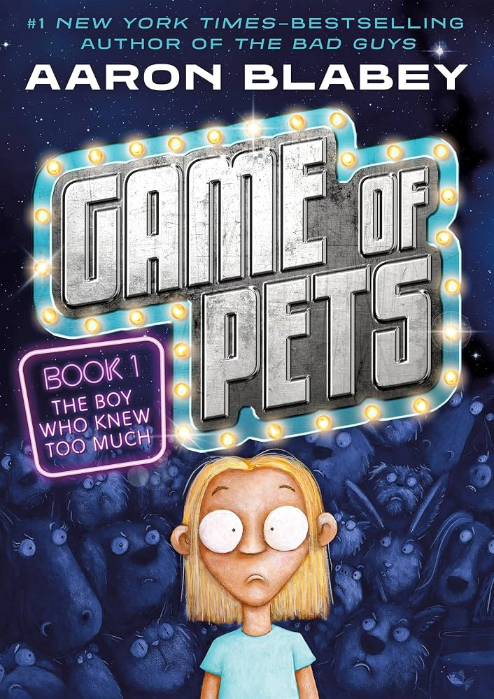 Game of Pets Book 1: The Boy Who Knew Too Much | Amazon (US)