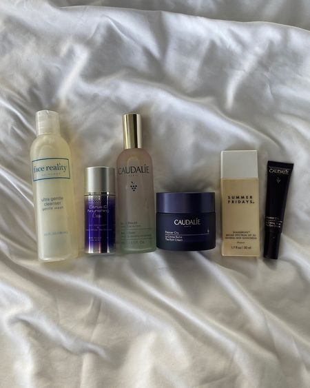 Morning skincare routine 

#LTKfindsunder50 #LTKbeauty #LTKfindsunder100