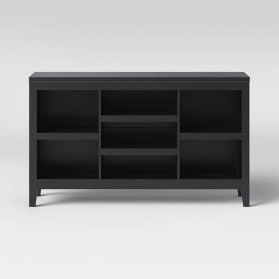 32" Carson Horizontal Bookcase with Adjustable Shelves - Threshold&#153; | Target