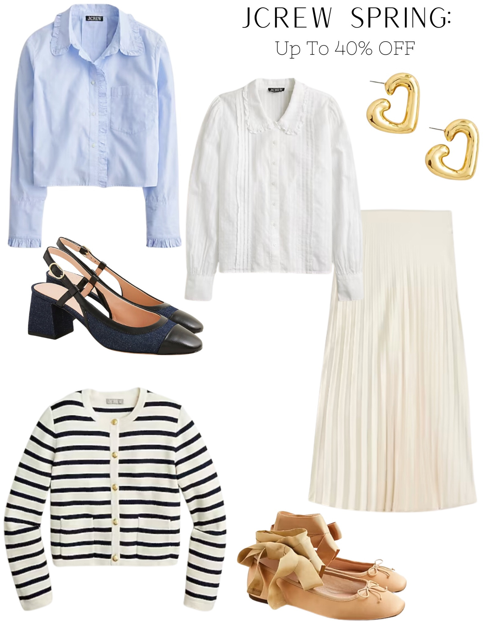 Jcrew Spring Sale 

#springsale #jcrew #workwear

#LTKworkwear #LTKSpringSale #LTKstyletip