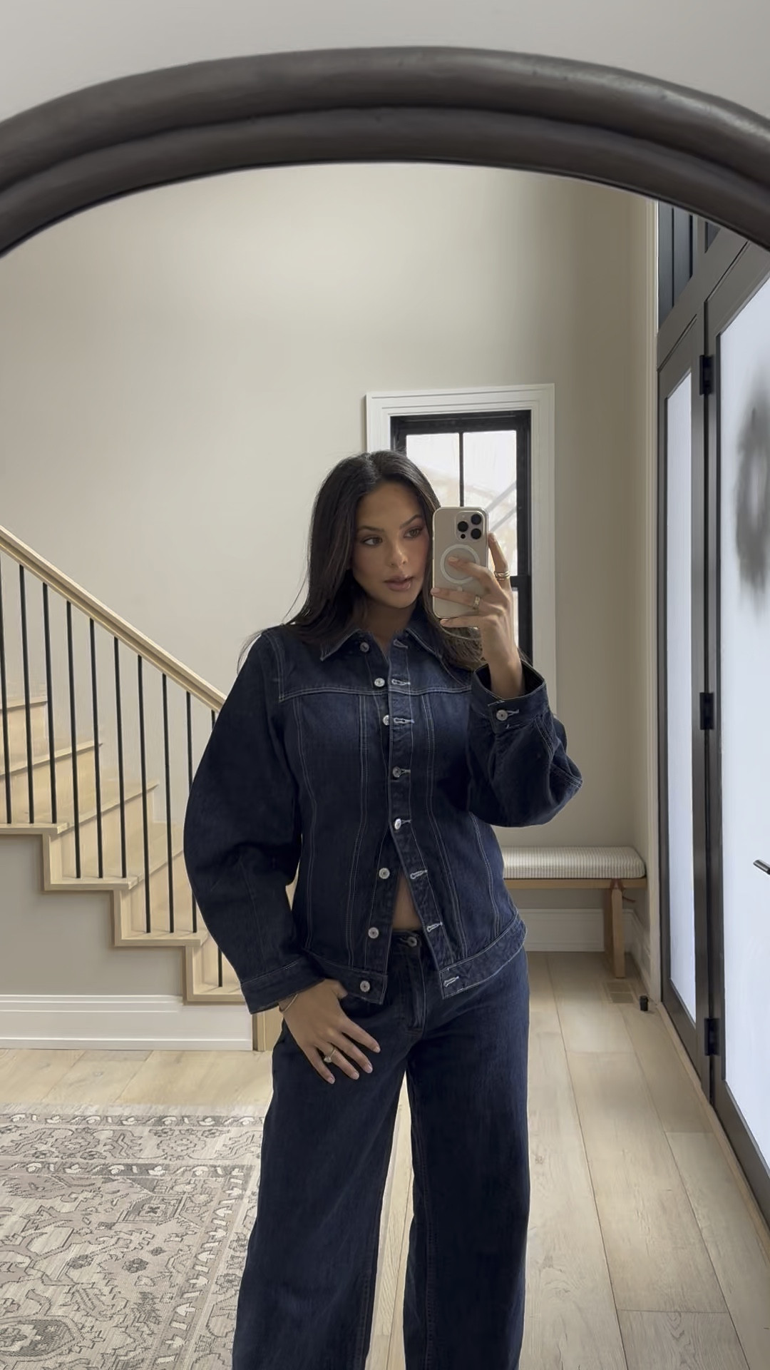 #abercrombiepartner living in Abercrombie denim lately 💙 here are my favorites!! 