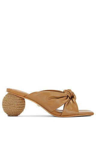 Salma Heel in Tan | Revolve Clothing (Global)