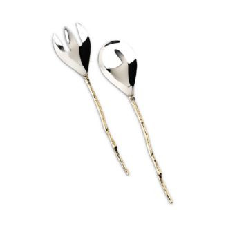 Olive Branch Serving Spoon Two Piece Set | Bloomingdale's (US)