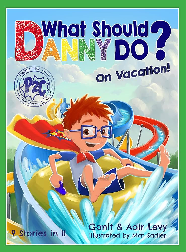 What Should Danny Do? On Vacation (The Power to Choose Series) | Amazon (US)