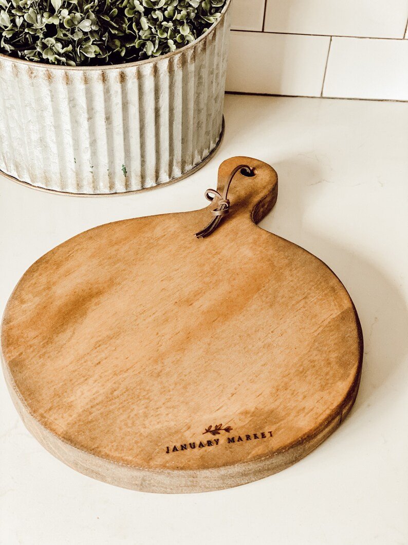 Read the full title
    Large Decorative Bread Board | Etsy (US)