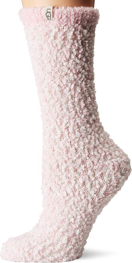 UGG Women's Cozy Chenille Sock | Amazon (US)